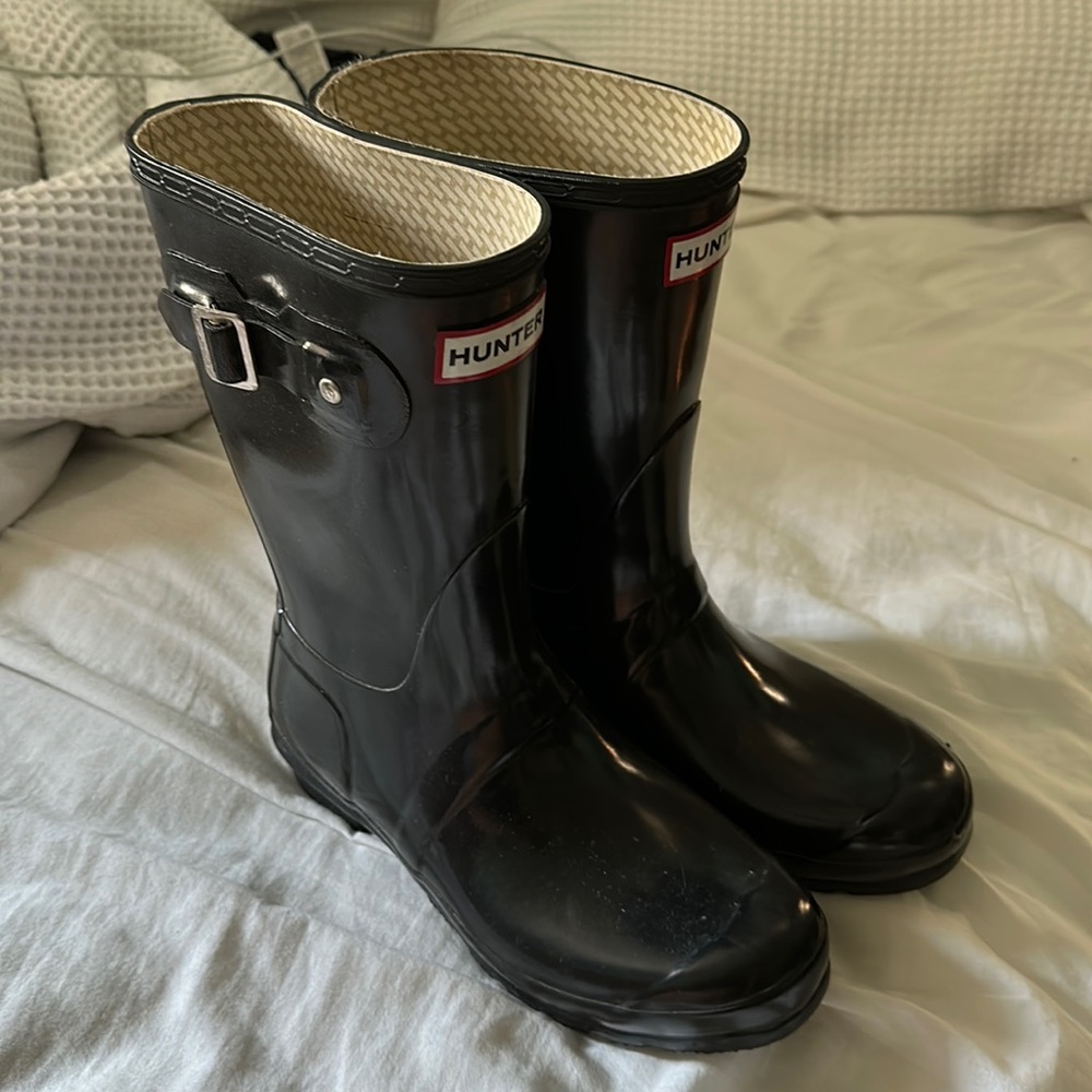 Hunter Rain Boots
